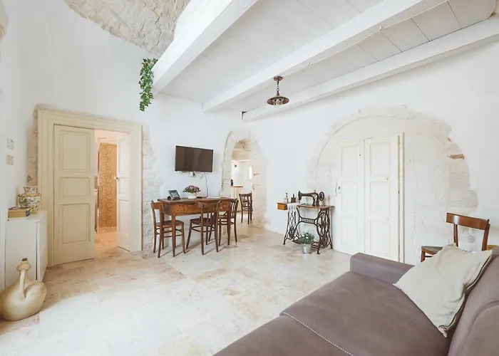 Trulli Lithos Suite