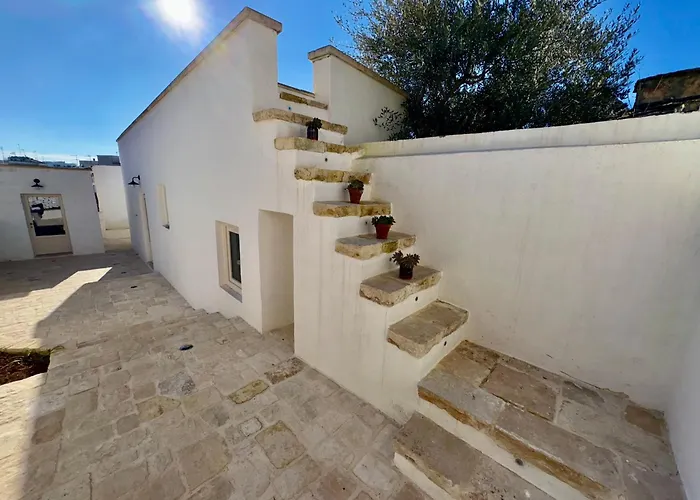 Trulli Lithos Suite