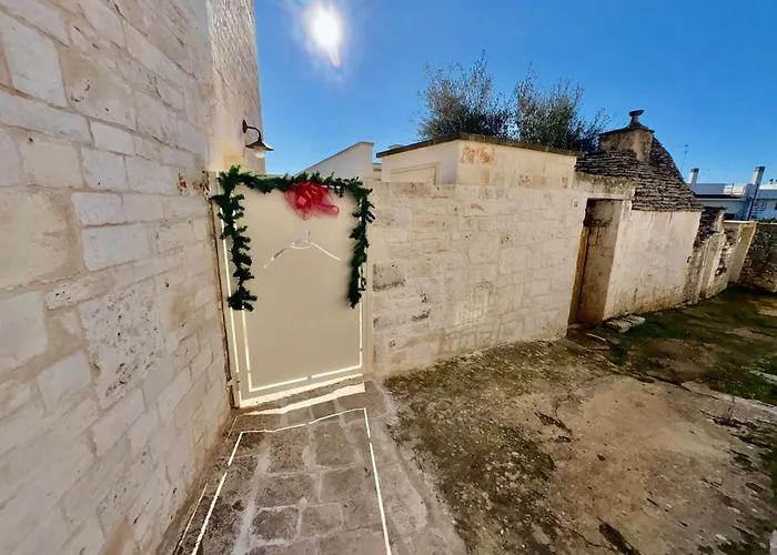 Trulli Lithos Suite