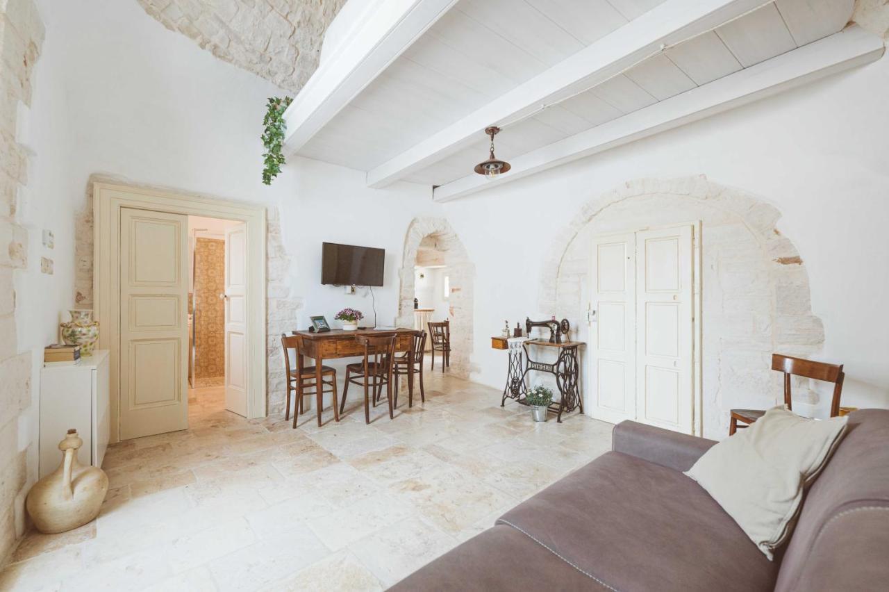 Trulli Lithos Guest house Alberobello