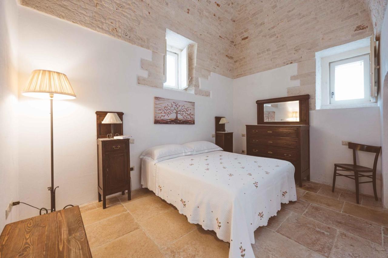 Guest house Trulli Lithos