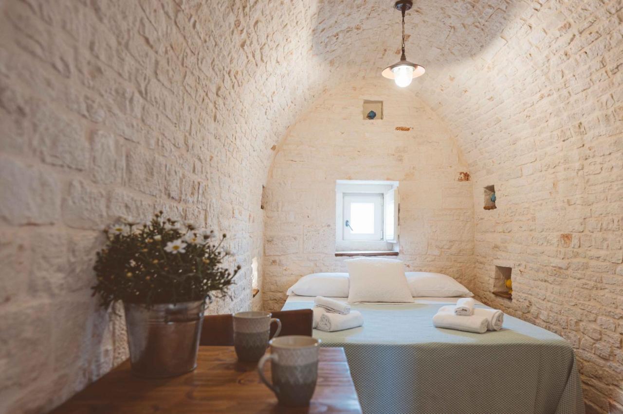 Guest house Trulli Lithos