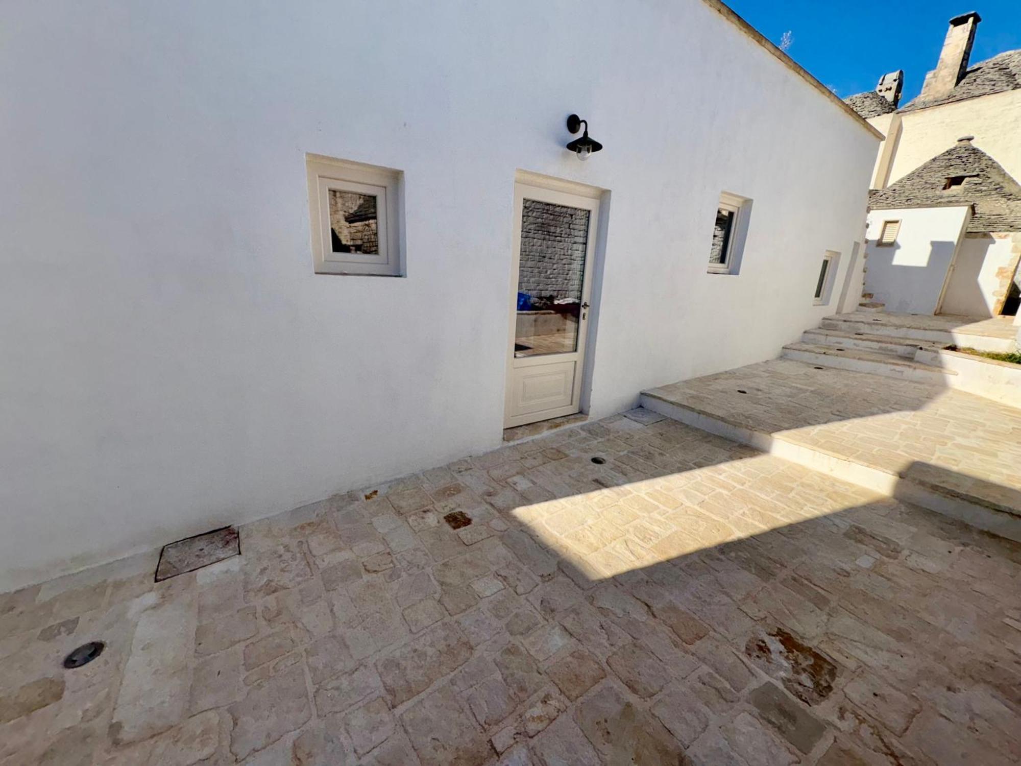 Guest house Trulli Lithos