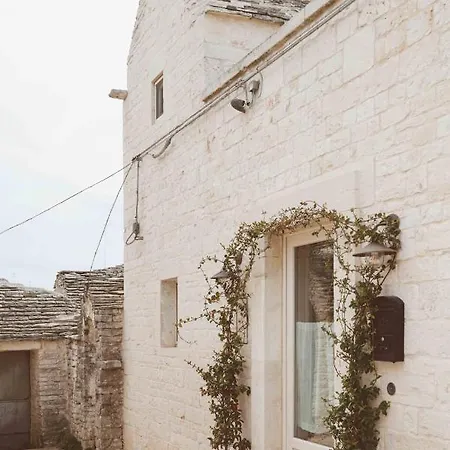 Trulli Lithos Suite Alberobello Exterior photo