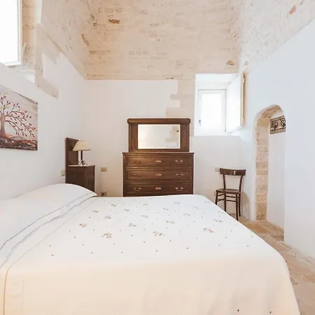 Trulli Lithos Suite Alberobello Exterior photo
