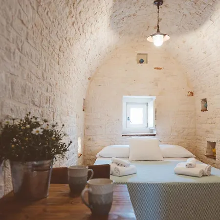 Trulli Lithos Suite Alberobello Exterior photo