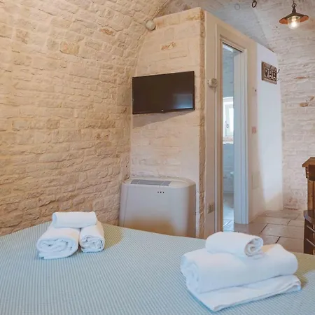 Trulli Lithos Suite Alberobello Exterior photo