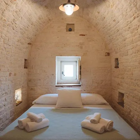 Trulli Lithos Suite Alberobello Exterior photo