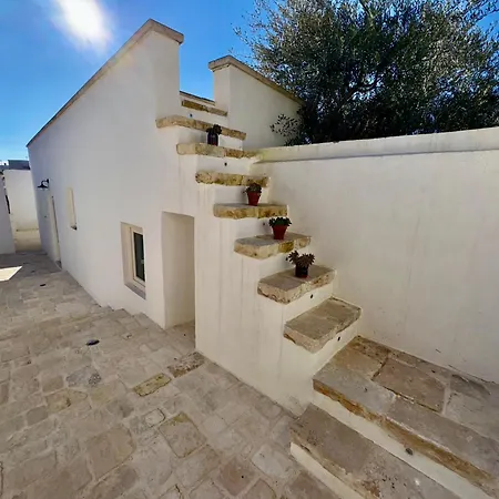 Trulli Lithos Suite Alberobello Exterior photo