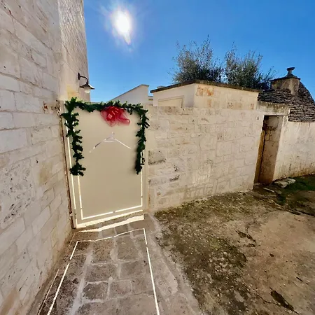 Trulli Lithos Suite Alberobello Exterior photo